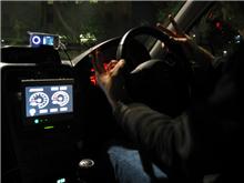SUMIX GX100 テスト走行