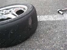 この間のセントラルサーキットでの出来事