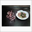 お好み焼き屋さんですが…