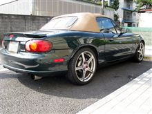 続・エンジンかけない日々