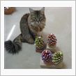 クリスマスツリー　（＝＾・ω ...