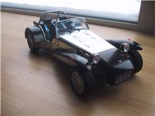 ケータハムスーパー7　not　実車1