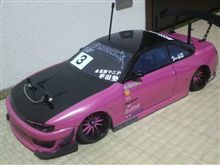 ショウウェイサーキットに… ショウウェイサーキットに…