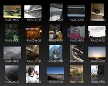 ◎もうすぐ6000カット　キリ番写真その3