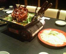 今夜は・・・。