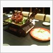 今夜は・・・。