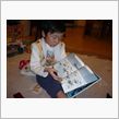 お兄ちゃんが読んだるわ！