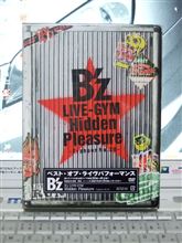 B&#39;z LIVE-GYM Hidden Pleasure～Typhoon No.20～