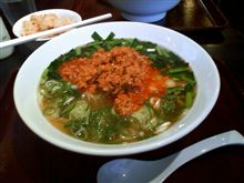 台湾極太麺　双葉＠津島