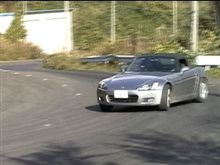 CMでドリフト、、、HONDAのFR
