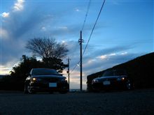 静岡ドライブと早朝オフ..