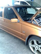 一番怖いVOLVOの車検