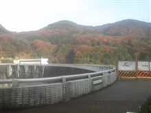 天ヶ瀬ダム 天ヶ瀬ダム