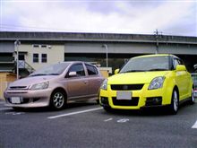 シートにとどまらず車まで