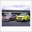シートにとどまらず車まで