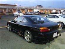 帰りは電車・・・HKSハイパーチャレンジ 帰りは電車・・・HKSハイパーチャレンジ