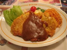 お嫌いですか８６　敦賀ヨーロッパ軒　ジクセリ