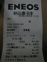 ガソリン安！