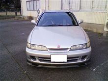 リップ装着