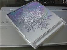久々のＣＤ
