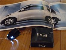 TOYOTA　IQ