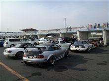 HKS筑波ハイチャレ走行記