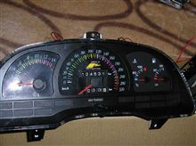オイル＆エレメント交換、124,531km（82,426km）。