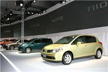 日産、悲惨。
