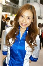 井上早織さん　in　エコプロダクツ2008