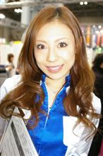 井上早織さん　in　エコプロダクツ2008　パート２