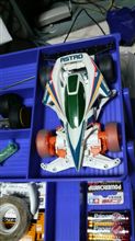 ＶＳシャーシ1号機完成 
