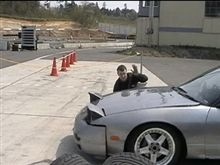 ドリフト好きに国境は無し