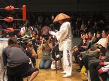 みちのくプロレス後楽園ホール大会