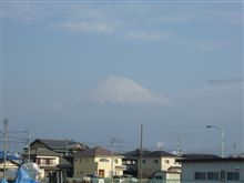 シリーズ『今日の富士山』08.12.13 シリーズ『今日の富士山』08.12.13