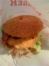 佐世保バーガー