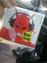 CD・・・楽しんで聴いてます。 CD・・・楽しんで聴いてます。
