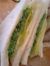 わかめサンド