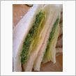 わかめサンド