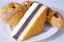 謎の菓子パン 『シベリア』