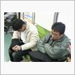 お疲れ（&#180;,_ゝ｀）プッ