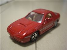 トミカ MAZDA SAVANNA RX-7♪