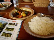 またカレーかよ