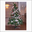 防災訓練とクリスマスイベント