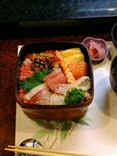 夕食