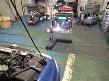 車検終わったので
