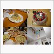 クリスマスパーティー＆送別会