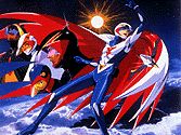 GATCHAMAN