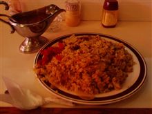 やっぱりドライカレー