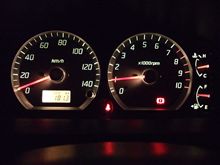 まさかのＬＥＤメータ球！逝きました....Orz