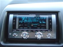 オーディオ&スピーカー取り付け完了! オーディオ&スピーカー取り付け完了!